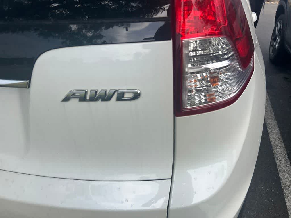 Thumbnail: 2013 Honda CR-V - 5