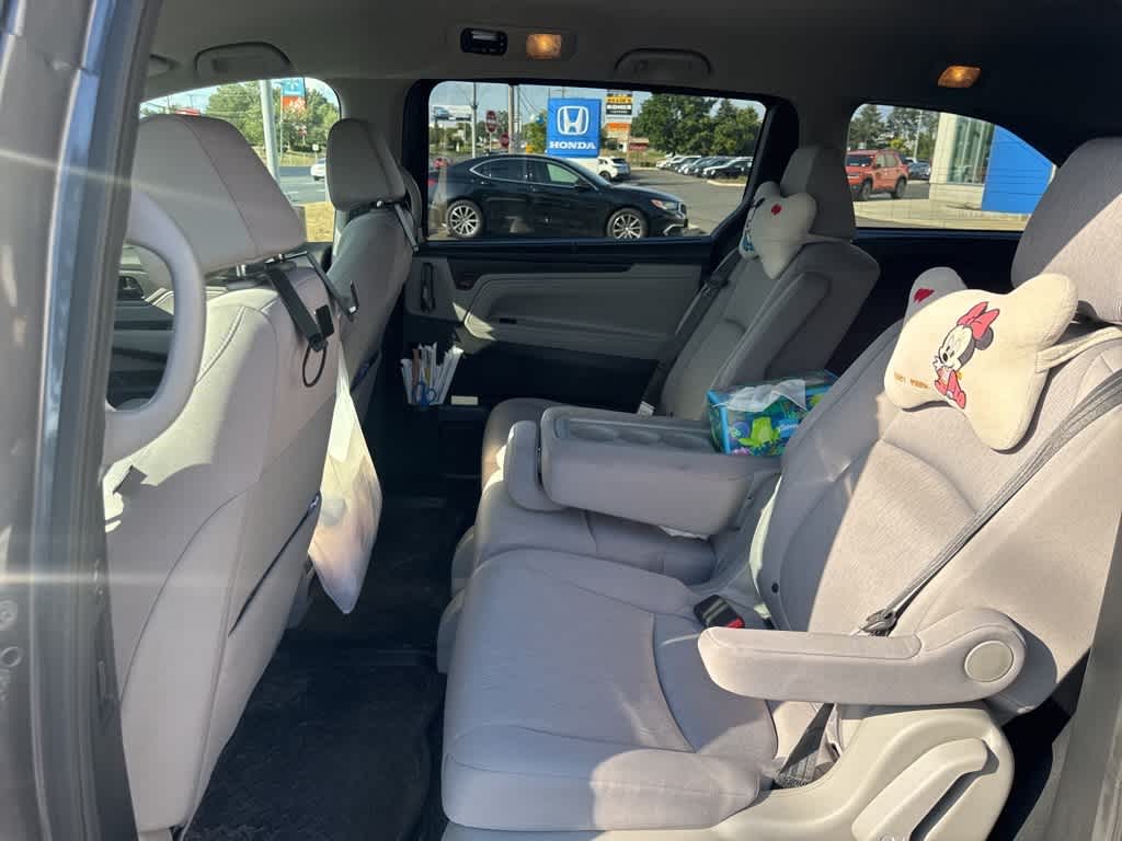 Thumbnail: 2020 Honda Odyssey - 16