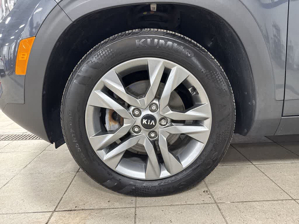 Thumbnail: 2021 Kia Seltos - 10