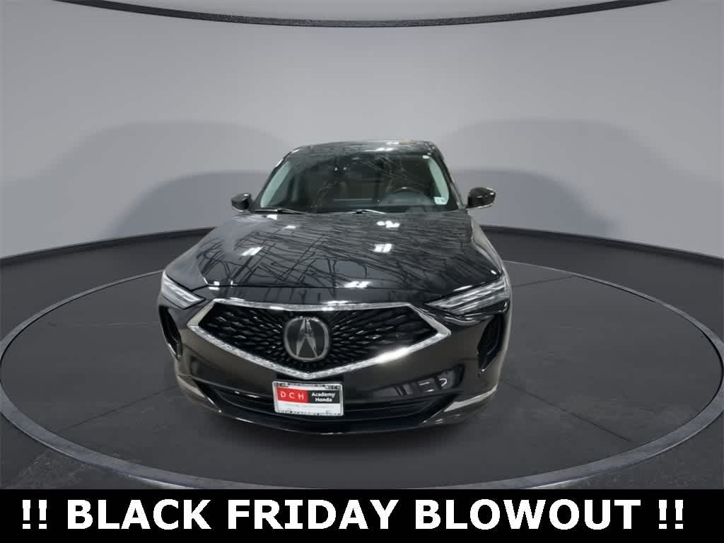 Thumbnail: 2023 Acura MDX - 3