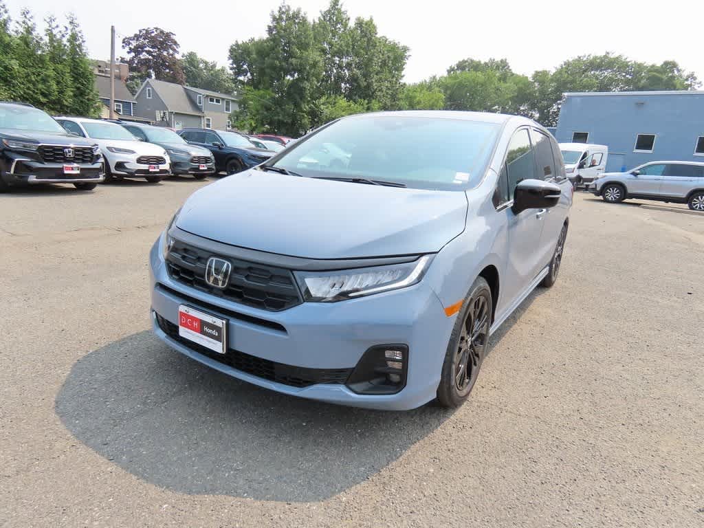 2025 Honda Odyssey Sport Hero Image
