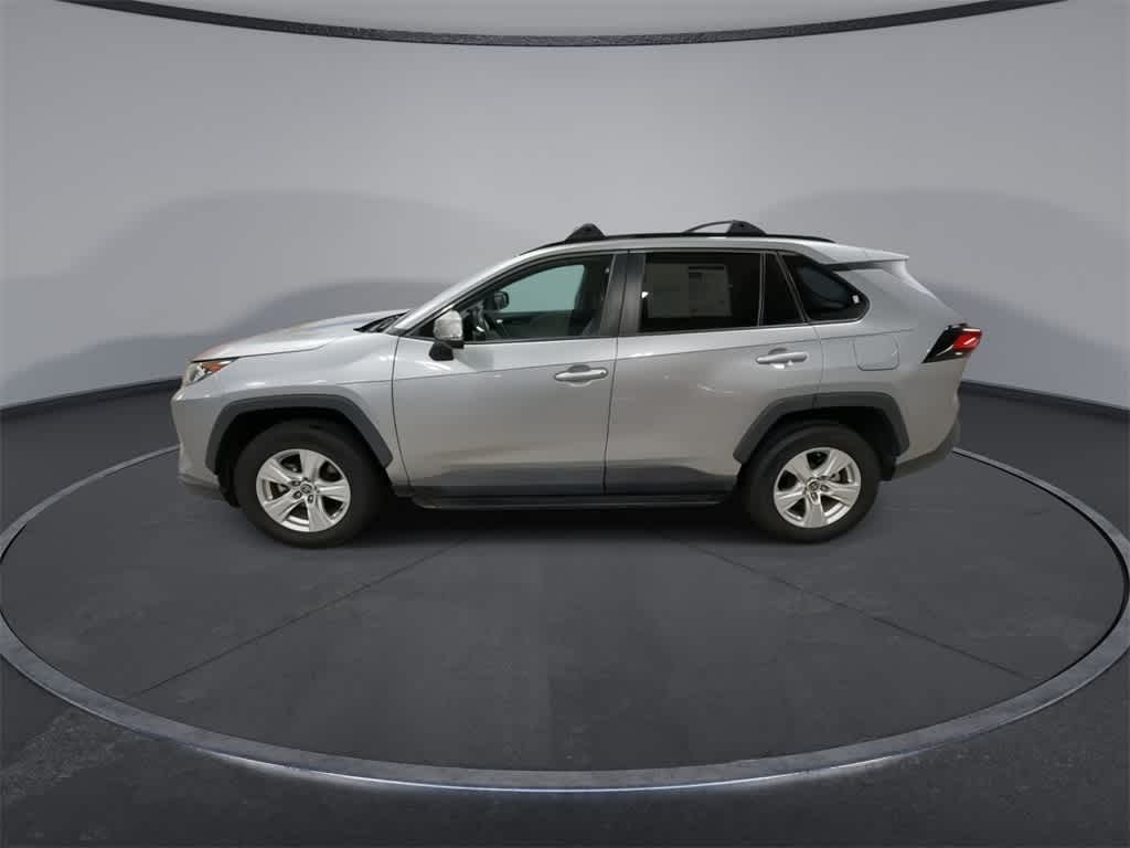Thumbnail: 2021 Toyota RAV4 - 5