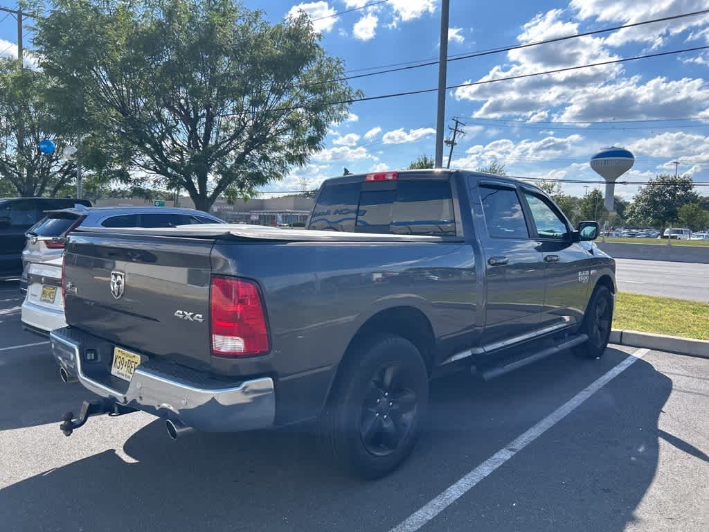 Thumbnail: 2019 RAM 1500 Classic - 15