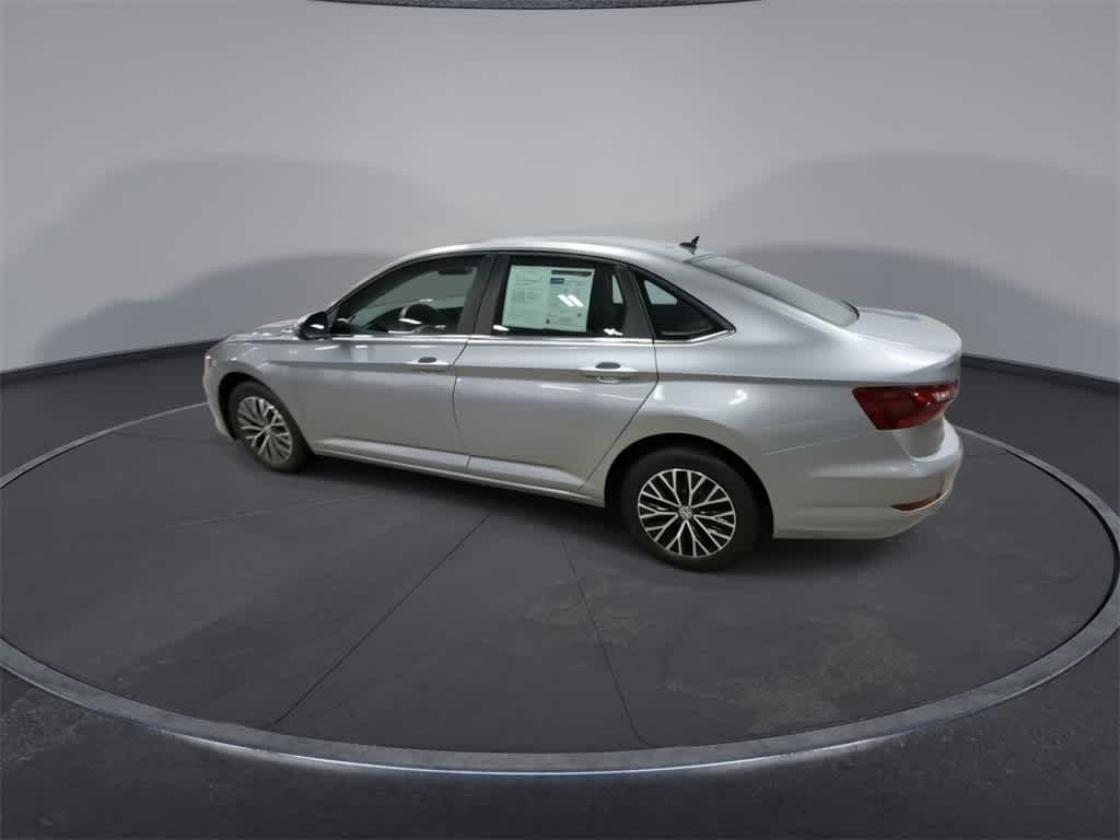 Thumbnail: 2021 Volkswagen Jetta - 8