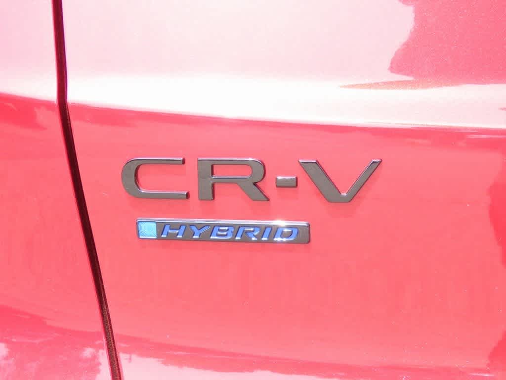 2026 Honda CR-V Sport-L 7