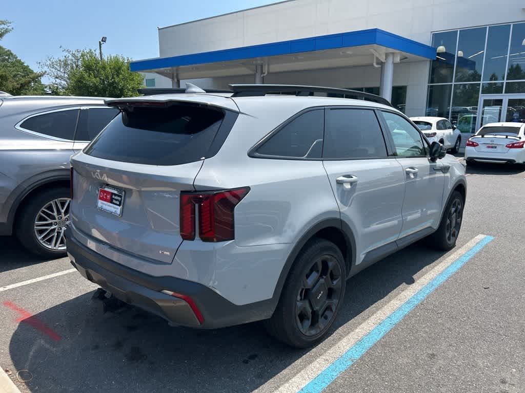 Thumbnail: 2024 Kia Sorento - 6
