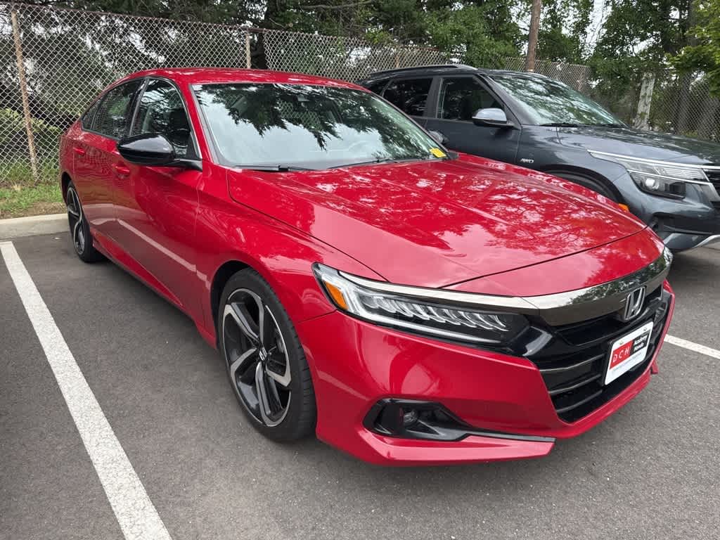 Thumbnail: 2022 Honda Accord - 5