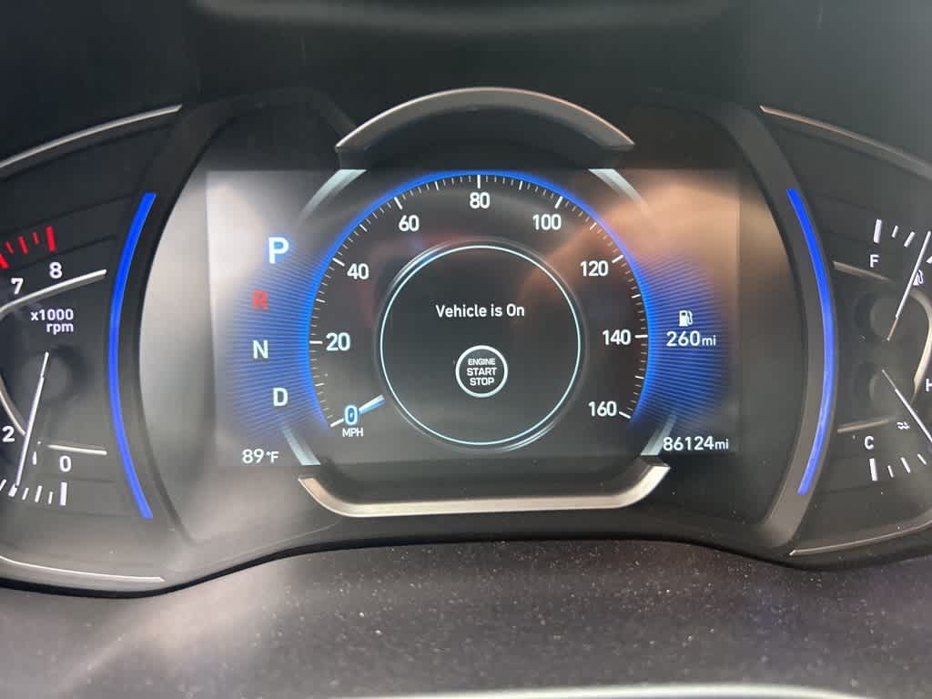Thumbnail: 2020 Hyundai Santa Fe - 16
