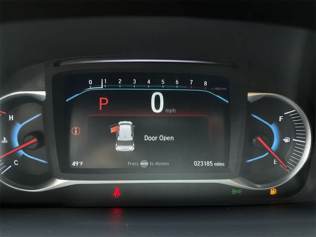 Thumbnail: 2022 Honda Pilot - 20