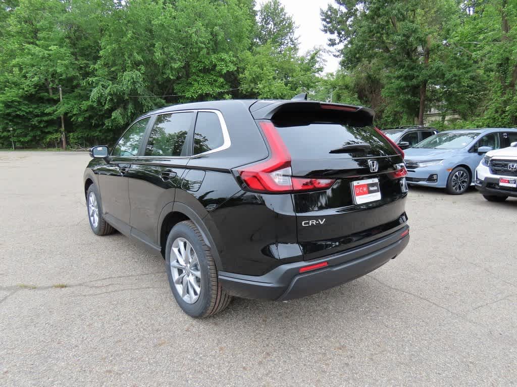 Thumbnail: 2026 Honda CR-V - 4