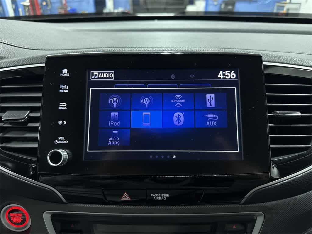 Thumbnail: 2023 Honda Ridgeline - 20