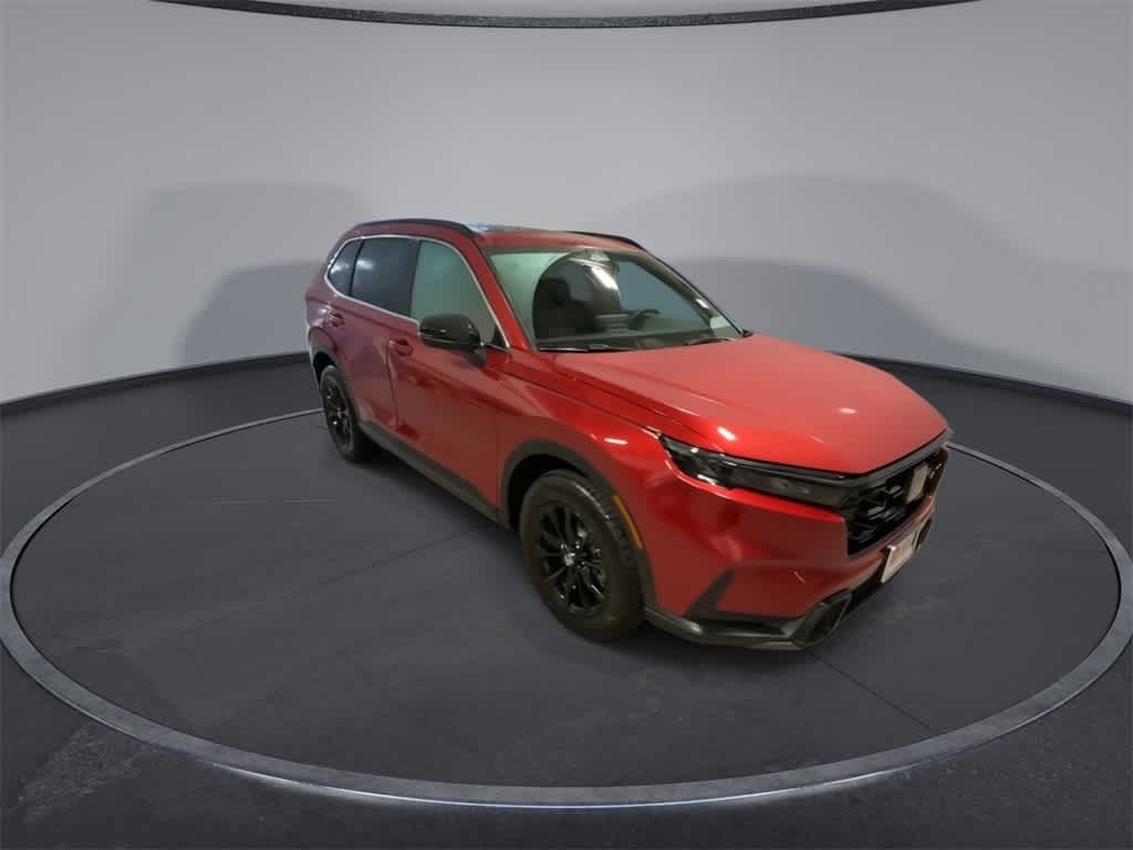 Thumbnail: 2024 Honda CR-V - 2