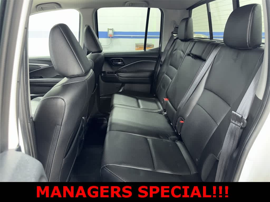 Thumbnail: 2023 Honda Ridgeline - 18