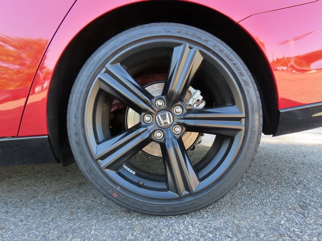 Thumbnail: 2025 Honda Accord - 9
