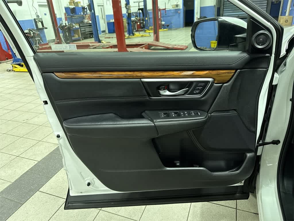 2022 Honda CR-V EX-L 30