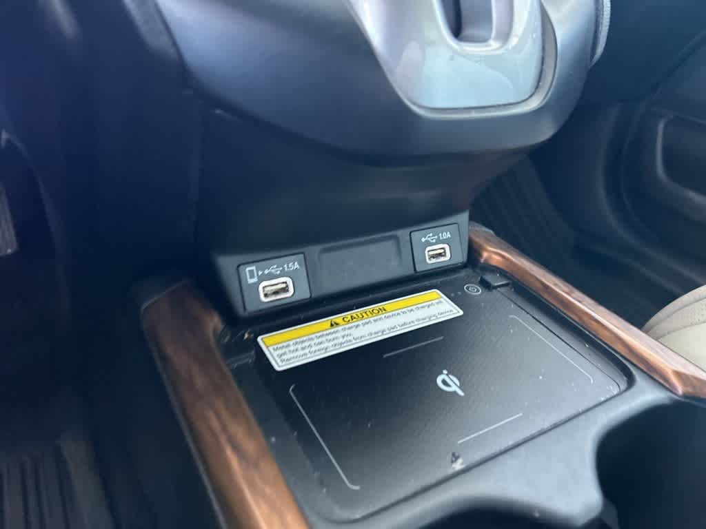 Thumbnail: 2022 Honda CR-V - 22