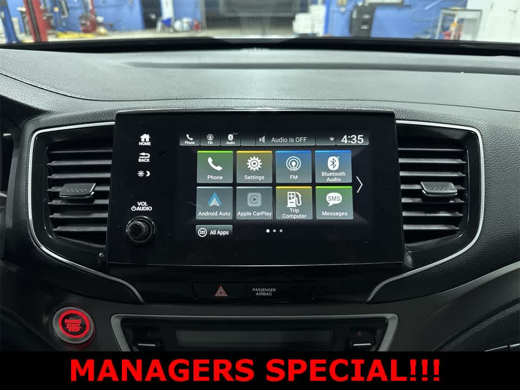 Thumbnail: 2023 Honda Passport - 19