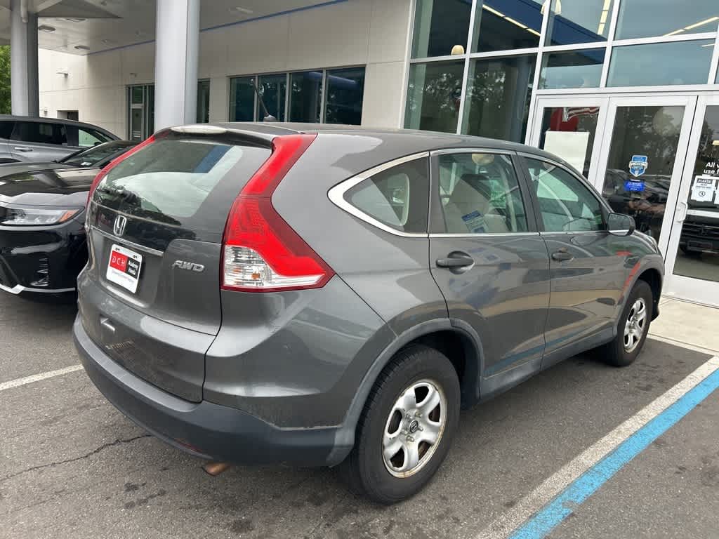 Thumbnail: 2014 Honda CR-V - 6