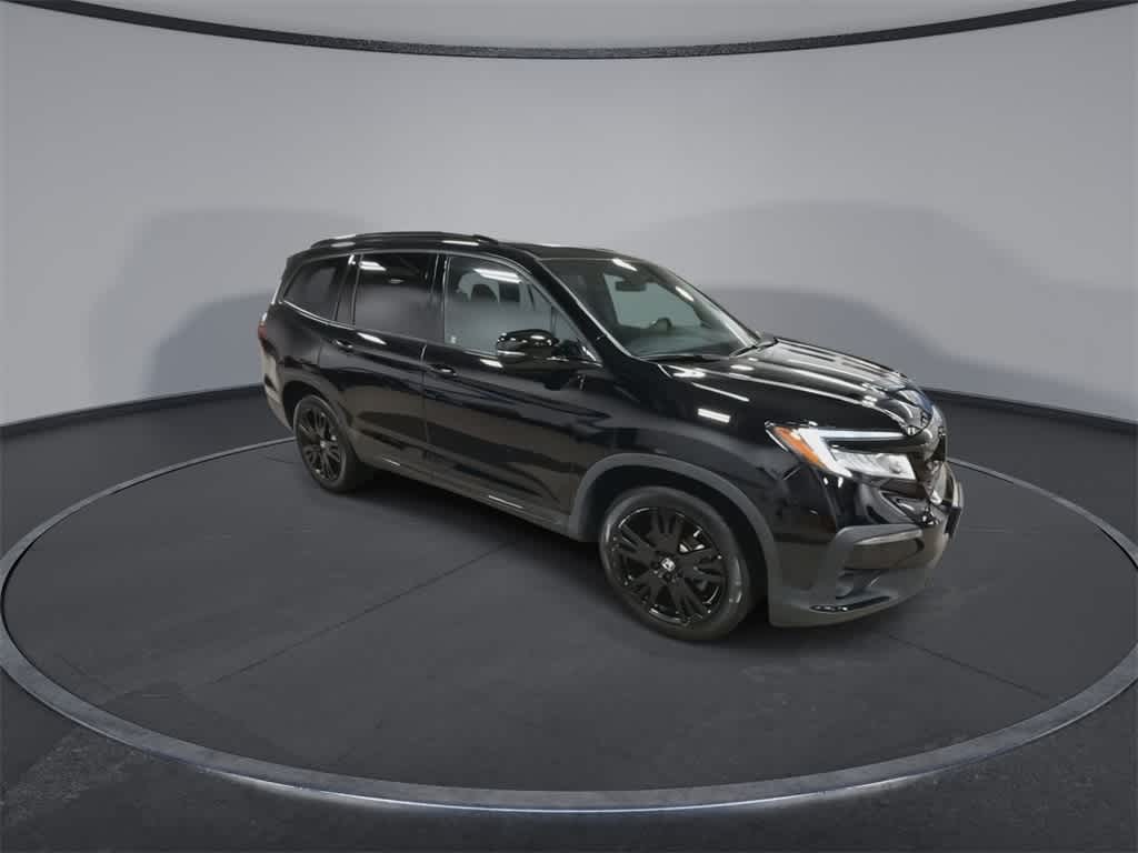 Thumbnail: 2022 Honda Pilot - 2
