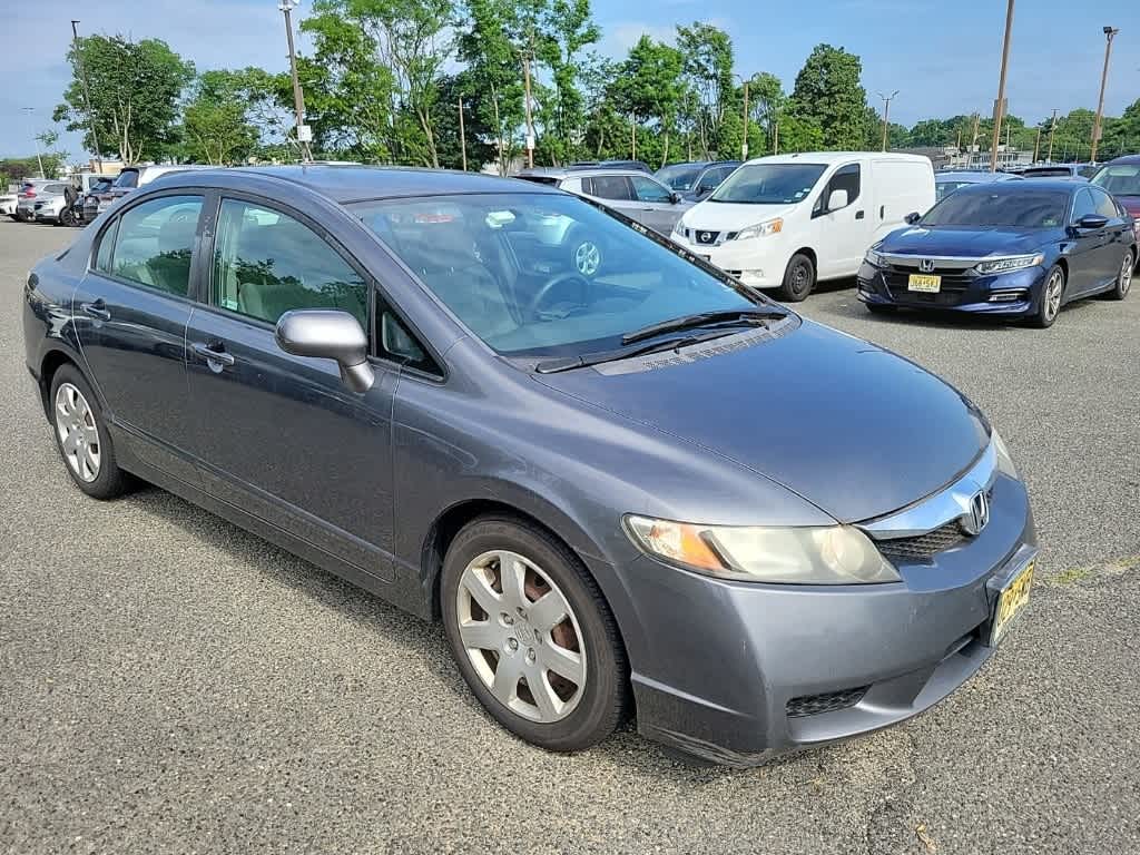 Thumbnail: 2011 Honda Civic - 8