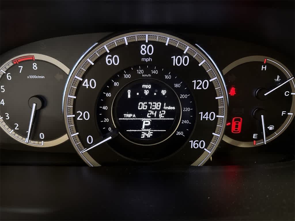 Thumbnail: 2014 Honda Accord - 19