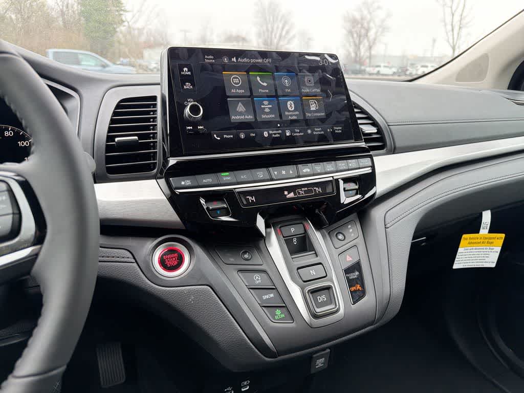 Thumbnail: 2026 Honda Odyssey - 27