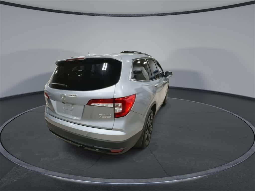 Thumbnail: 2022 Honda Pilot - 8