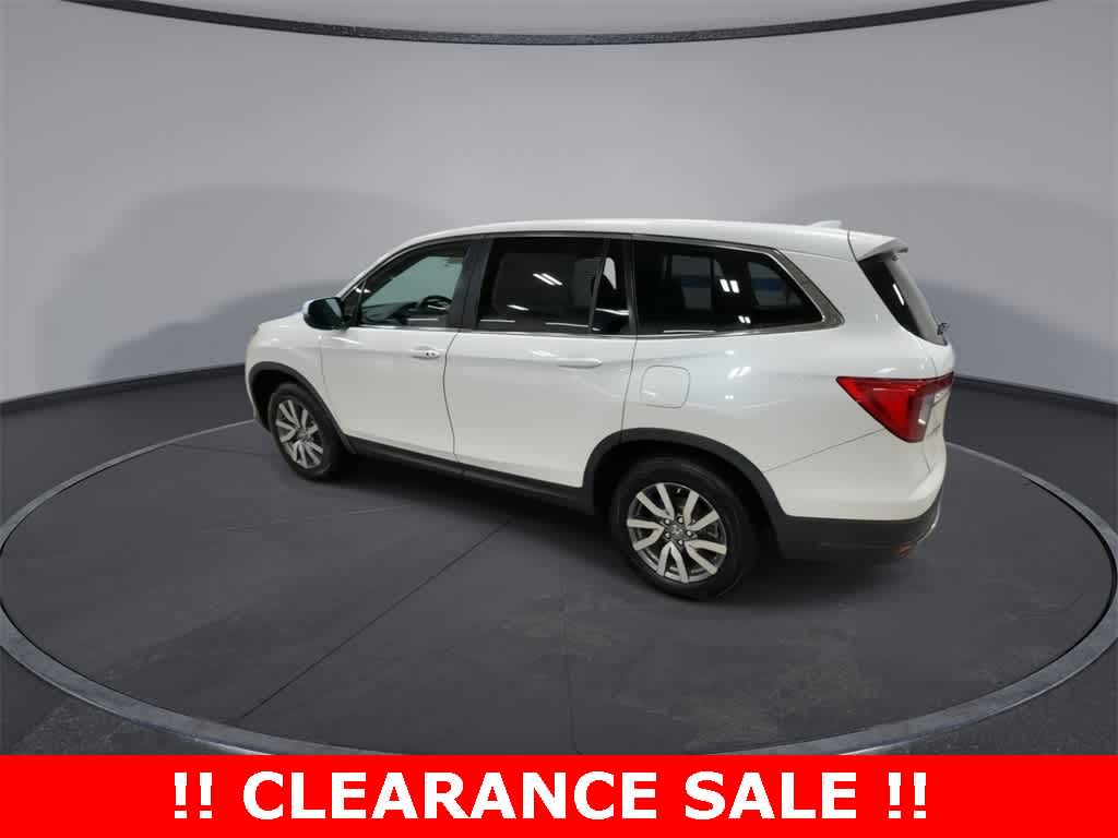 Thumbnail: 2022 Honda Pilot - 6