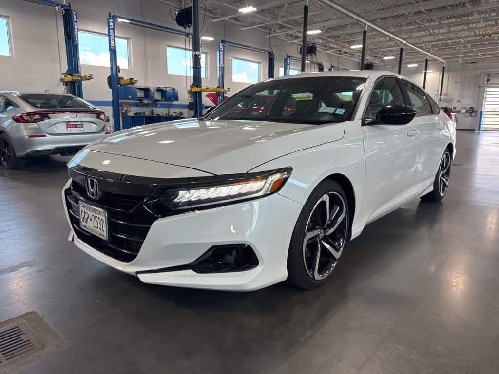 Thumbnail: 2022 Honda Accord - 1