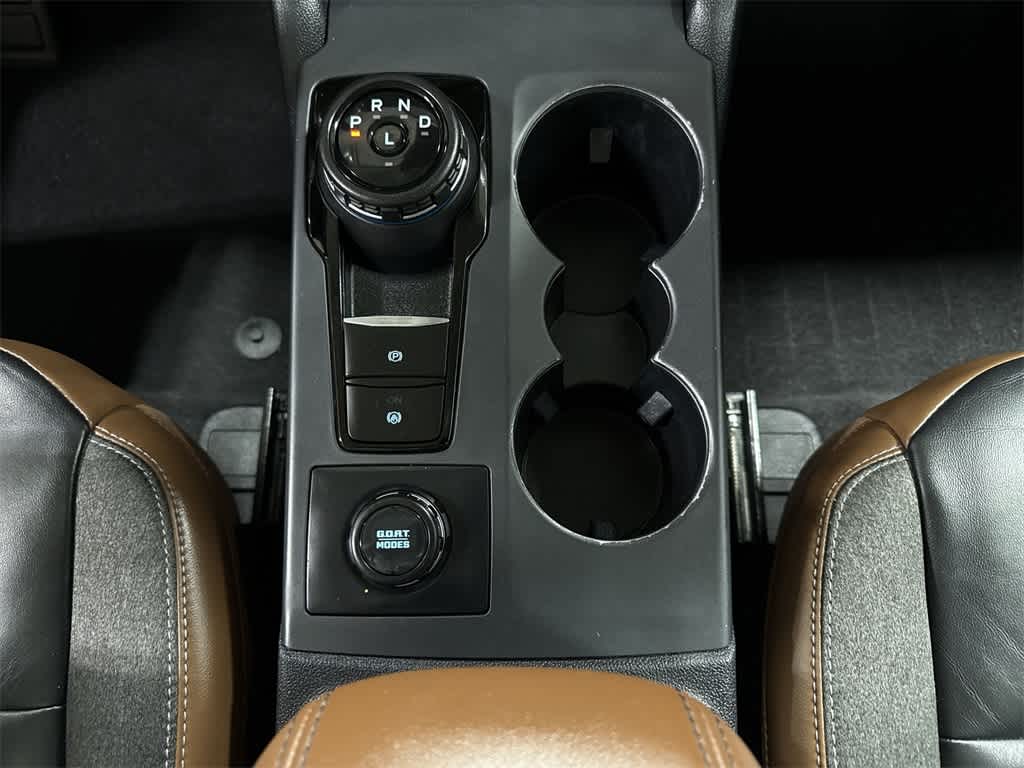 Thumbnail: 2023 Ford Bronco Sport - 33