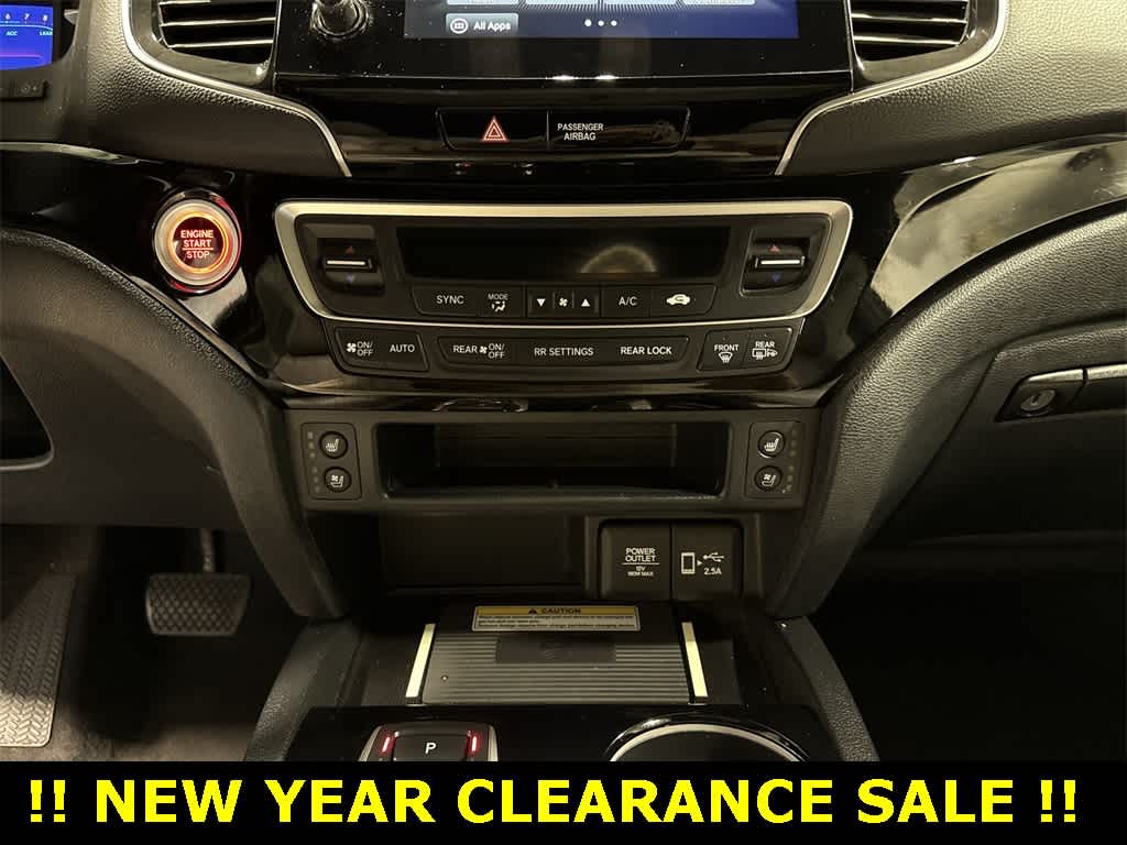 Thumbnail: 2021 Honda Passport - 27