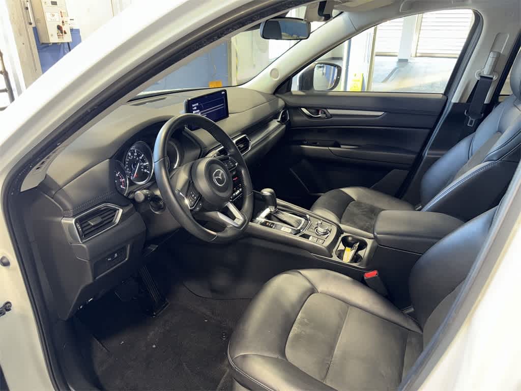 Thumbnail: 2021 Mazda CX-5 - 28