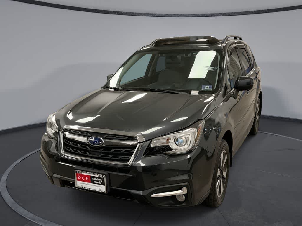 Thumbnail: 2018 Subaru Forester - 1