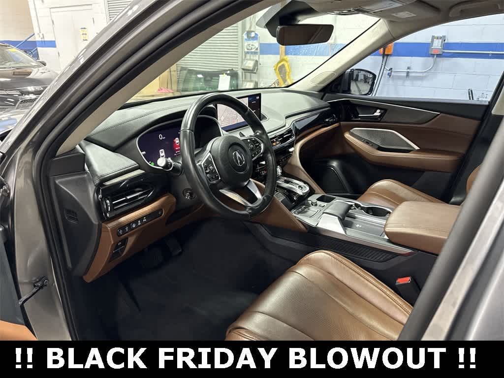 Thumbnail: 2023 Acura MDX - 31