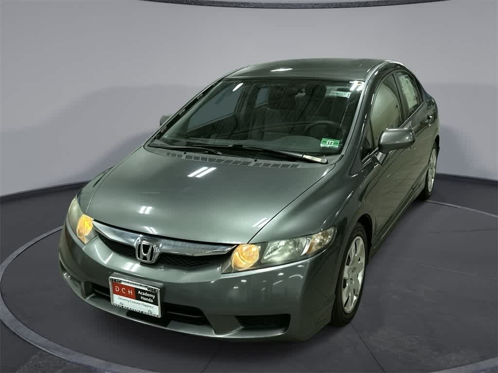 2011 Honda Civic LX -
                  Old Bridge Township, NJ