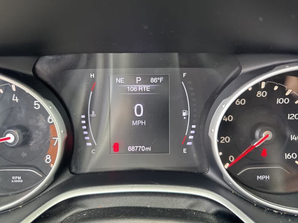 Thumbnail: 2018 Jeep Compass - 31