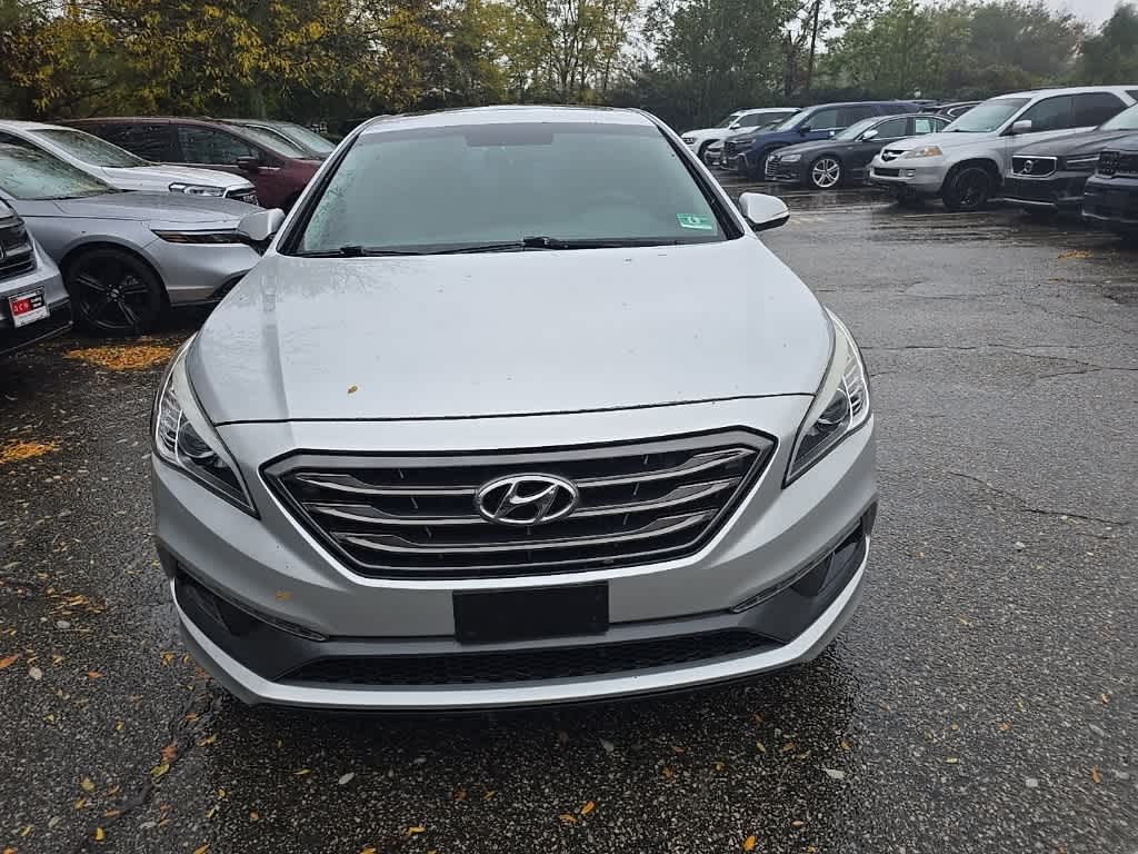 Thumbnail: 2016 Hyundai Sonata - 2