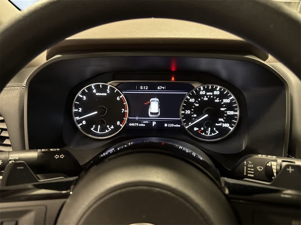 Thumbnail: 2023 Nissan Rogue - 32