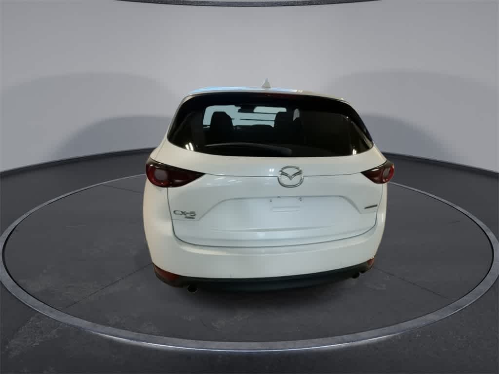 Thumbnail: 2021 Mazda CX-5 - 7