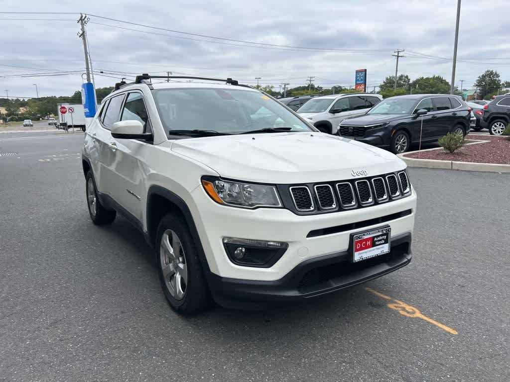 Thumbnail: 2018 Jeep Compass - 3