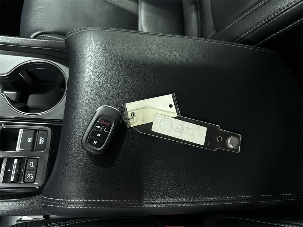 Thumbnail: 2023 Honda Pilot - 33