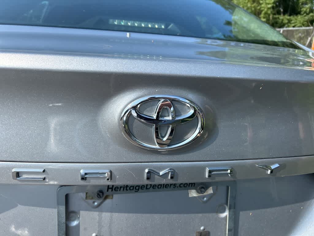 Thumbnail: 2019 Toyota Camry - 8