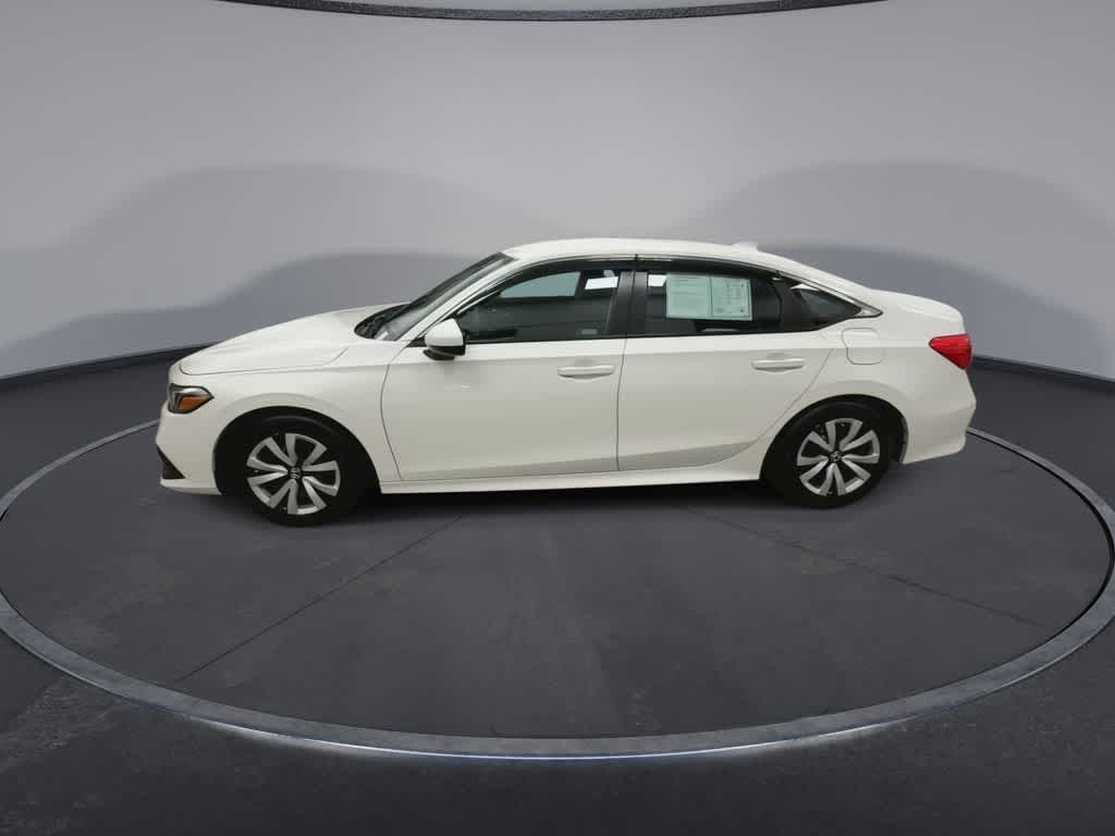 Thumbnail: 2024 Honda Civic - 5