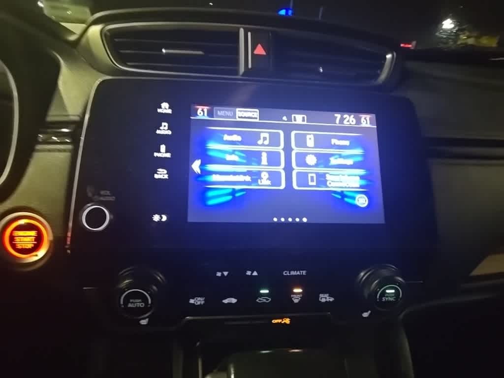 Thumbnail: 2022 Honda CR-V - 13
