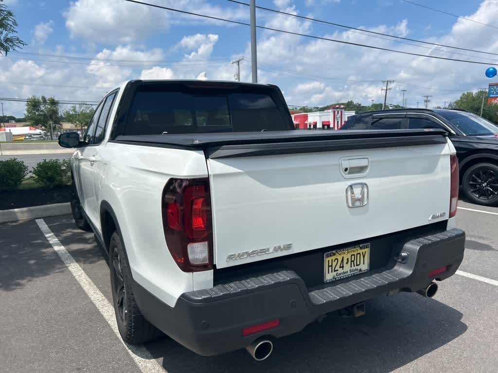 Thumbnail: 2022 Honda Ridgeline - 6