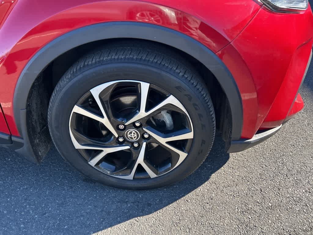 Thumbnail: 2020 Toyota C-HR - 3