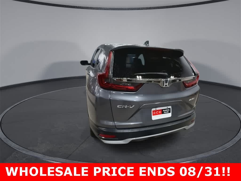 Thumbnail: 2022 Honda CR-V - 7