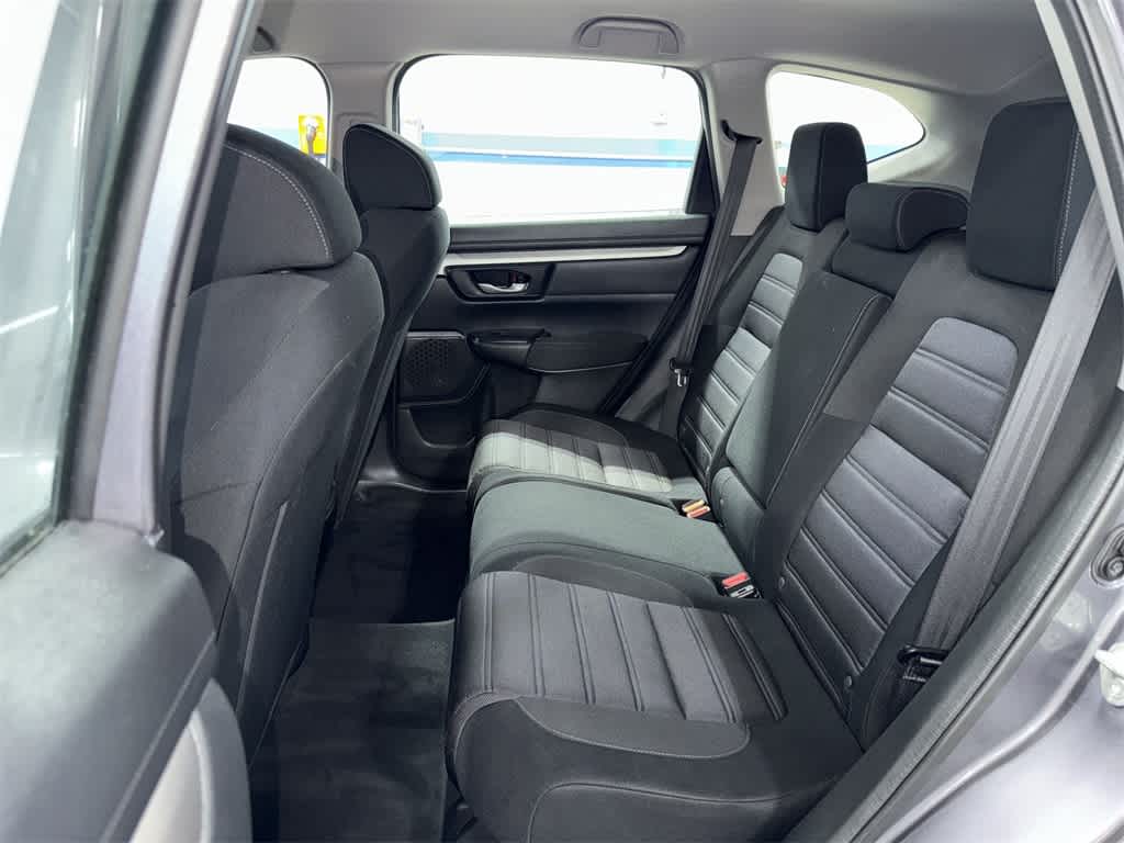 Thumbnail: 2018 Honda CR-V - 17