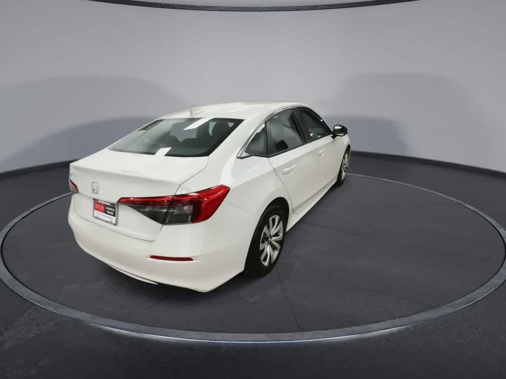 Thumbnail: 2023 Honda Civic - 8