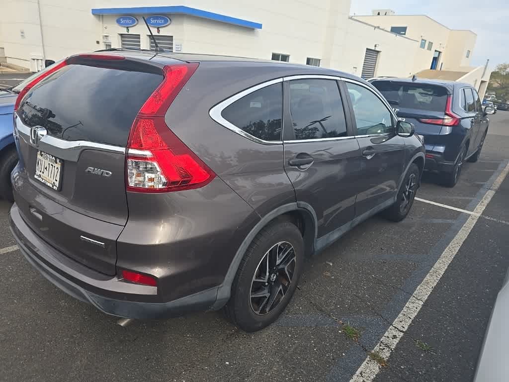 Thumbnail: 2016 Honda CR-V - 8